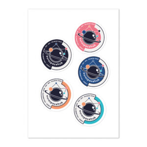 EUROSPACEHUB SPACE MISSION BADGES